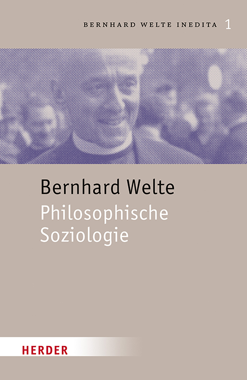 Produktbild: Bernhard Welte Inedita | Bernhard Welte