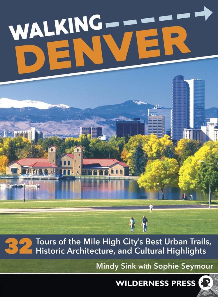 Produktbild: Walking Denver | Mindy Sink