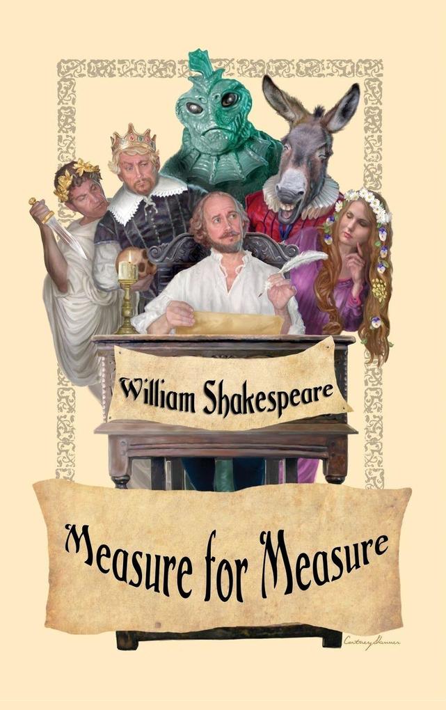 Produktbild: Measure for Measure | William Shakespeare