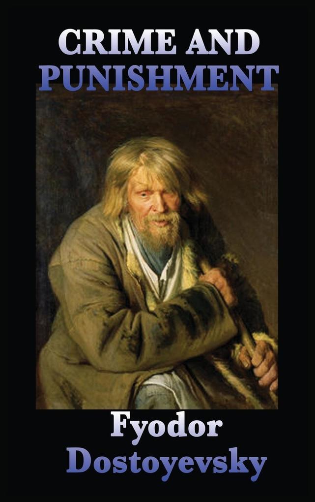Produktbild: Crime and Punishment | Fyodor Dostoyevsky