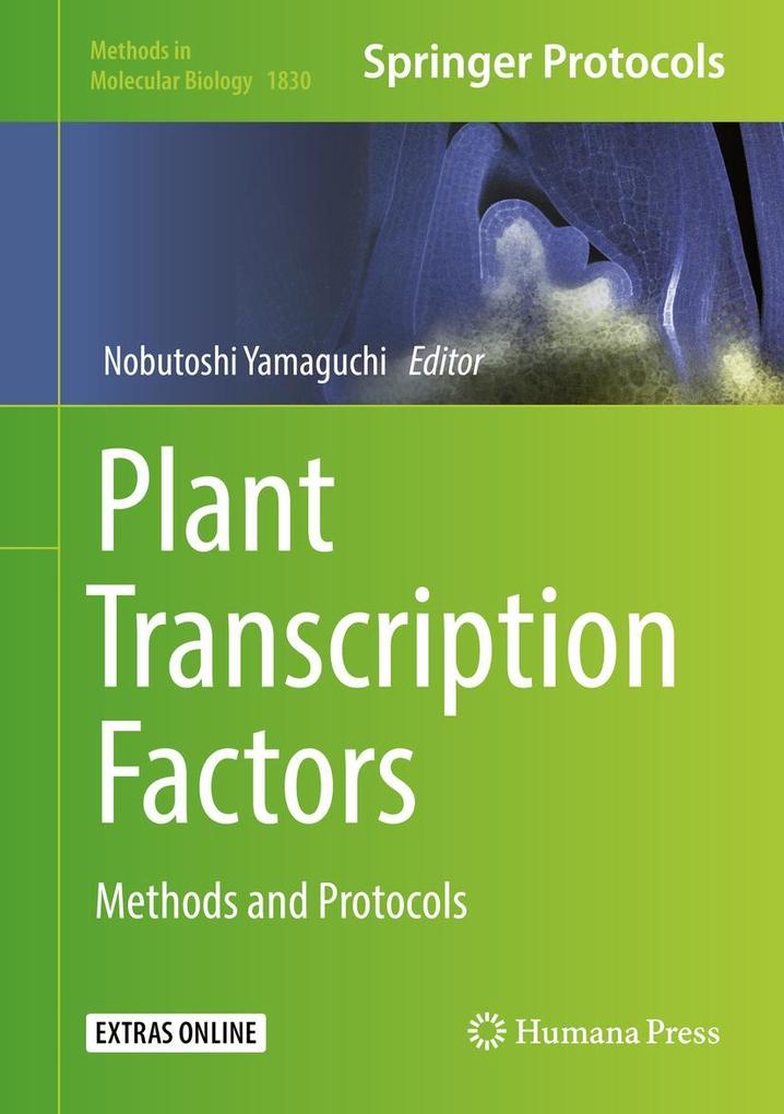 Produktbild: Plant Transcription Factors