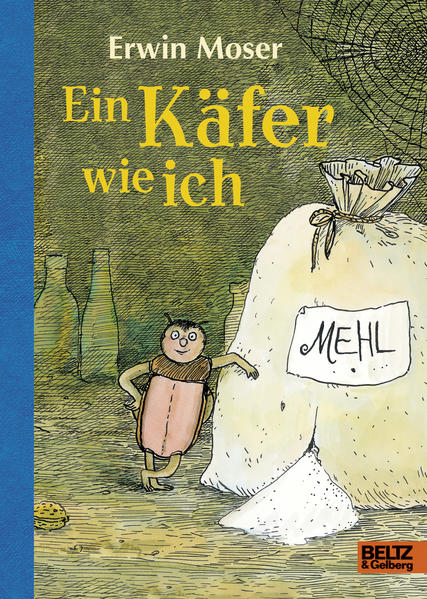 Produktbild: Ein Käfer wie ich | Erwin Moser