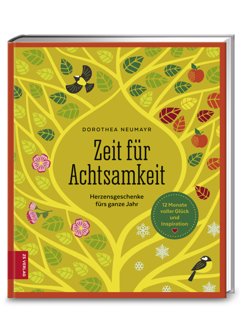 Produktbild: Zeit für Achtsamkeit | Dorothea Neumayr