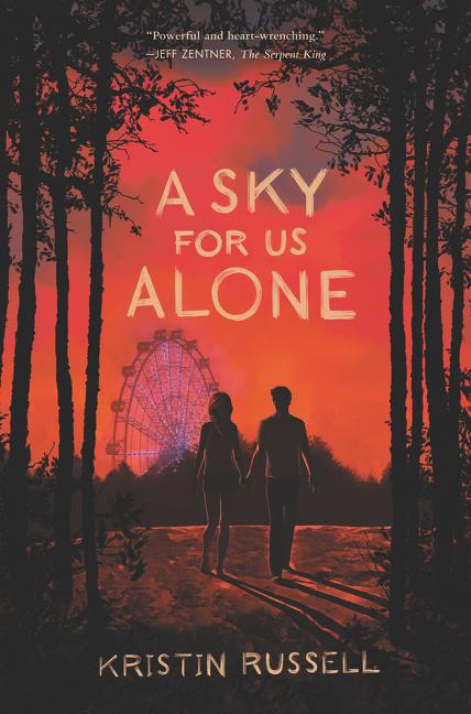 Produktbild: A Sky for Us Alone | Kristin Russell