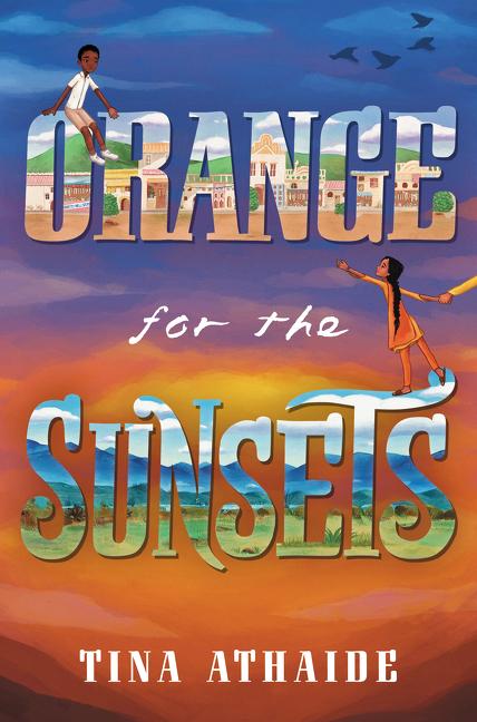 Produktbild: Orange for the Sunsets | Tina Athaide