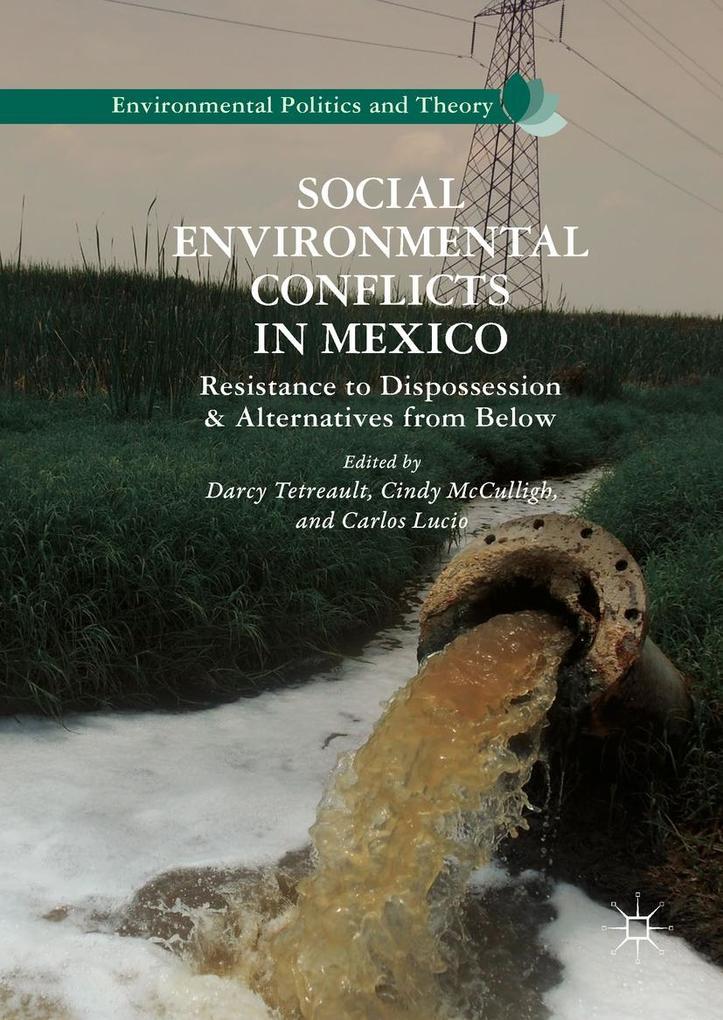 Produktbild: Social Environmental Conflicts in Mexico