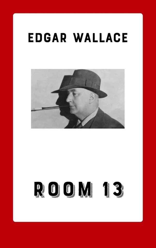 Produktbild: Room 13 | Edgar Wallace