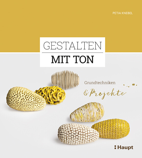 Produktbild: Gestalten mit Ton | Petia Knebel