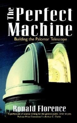 Produktbild: The Perfect Machine | Ronald Florence