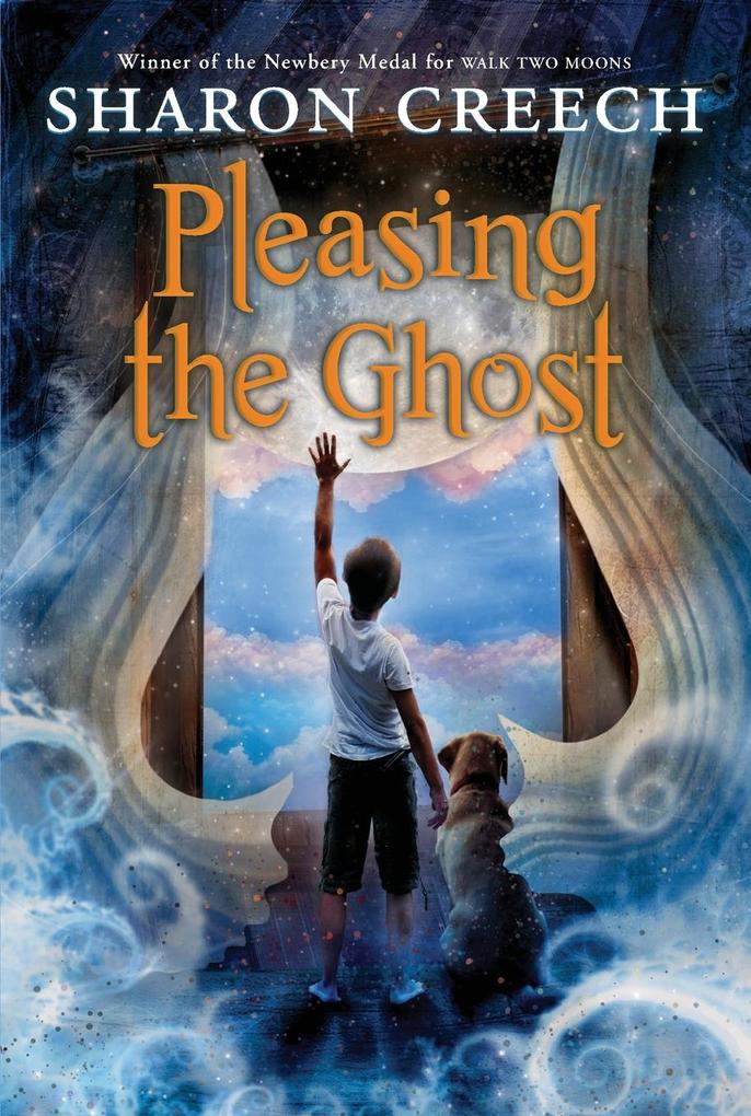 Produktbild: Pleasing the Ghost (Harper Trophy) | Sharon Creech
