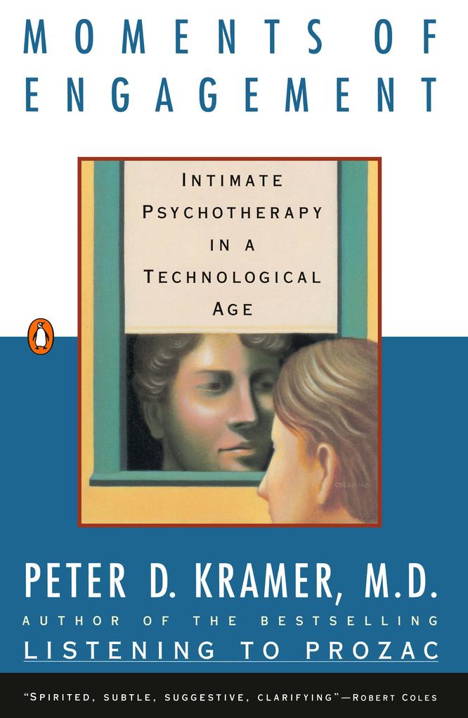 Produktbild: Moments of Engagement | Peter D. Kramer