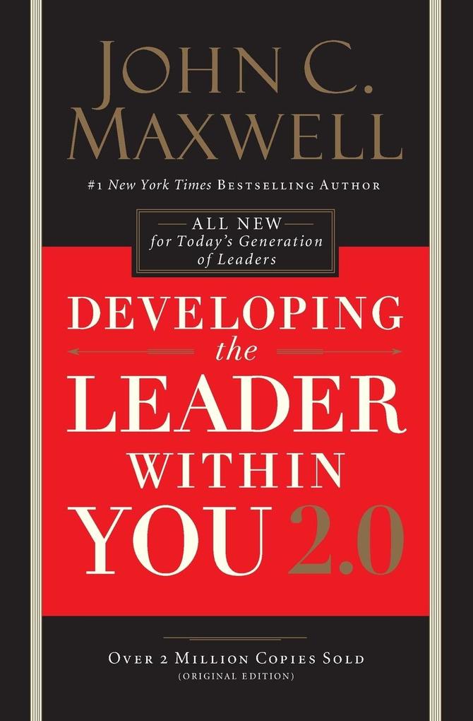 Produktbild: Developing the Leader Within You 2.0 | John C. Maxwell