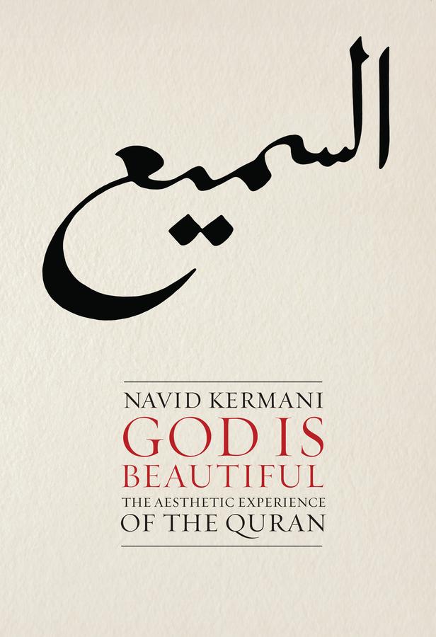 Produktbild: God Is Beautiful | Navid Kermani