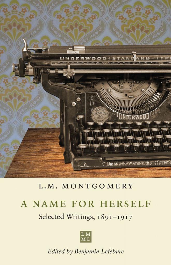 Produktbild: A Name for Herself | L M Montgomery