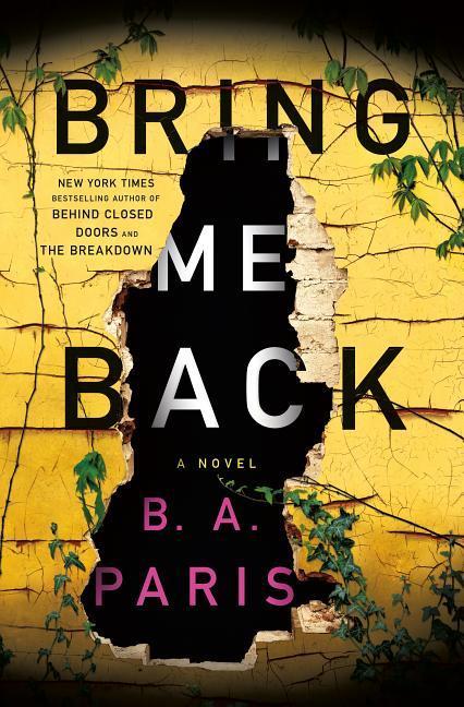Produktbild: Bring Me Back | B A Paris