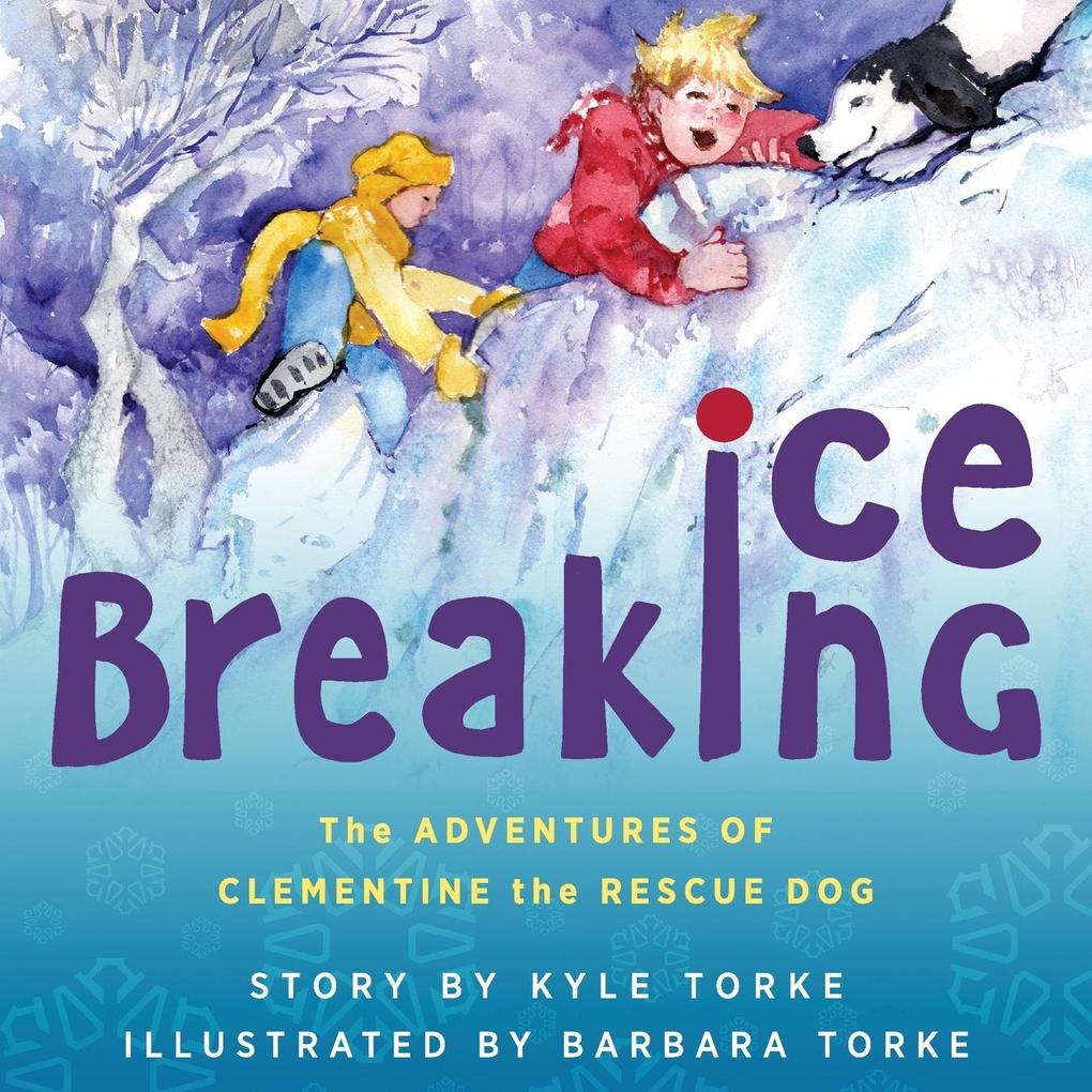 Produktbild: Ice Breaking | Kyle Torke