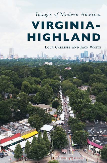Produktbild: Virginia-Highland | Lola Carlisle, Jack White