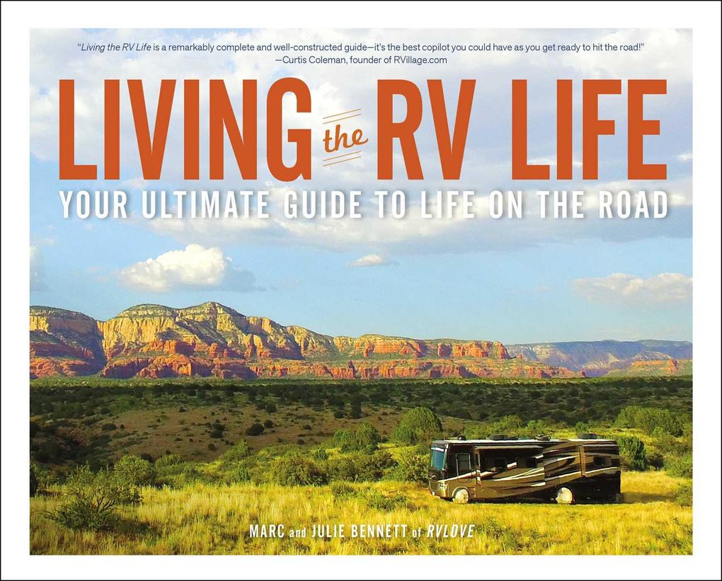 Produktbild: Living the RV Life | Marc Bennett, Julie Bennett