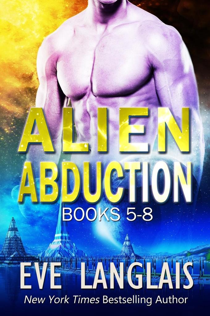 Produktbild: Alien Abduction Omnibus 2 | Eve Langlais