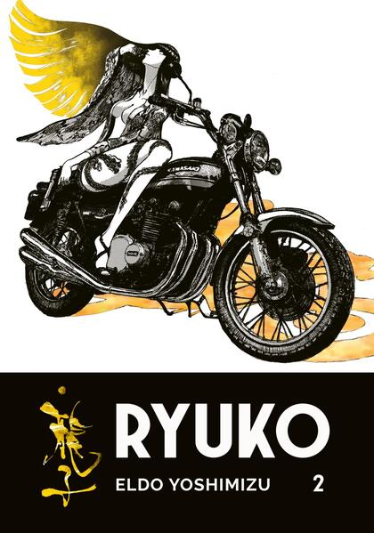 Produktbild: Ryuko. .2 | Eldo Yoshimizu