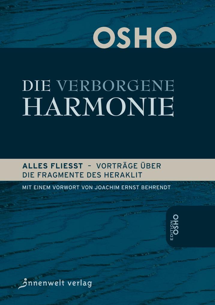 Produktbild: Die Verborgene Harmonie | Osho