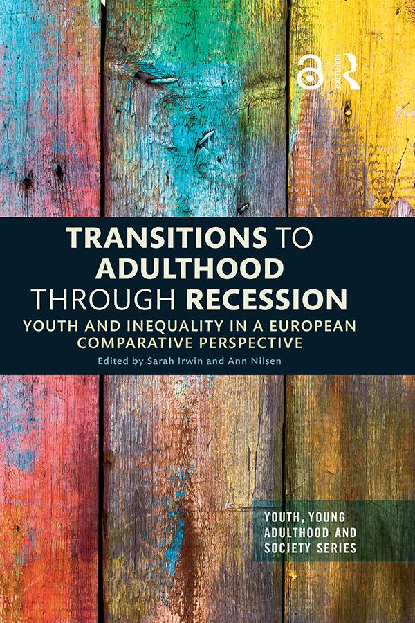 Produktbild: Transitions to Adulthood Through Recession
