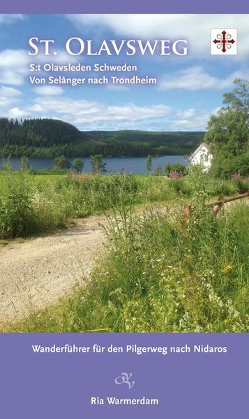 Produktbild: Wanderführer St.Olavsweg | Warmerdam Ria