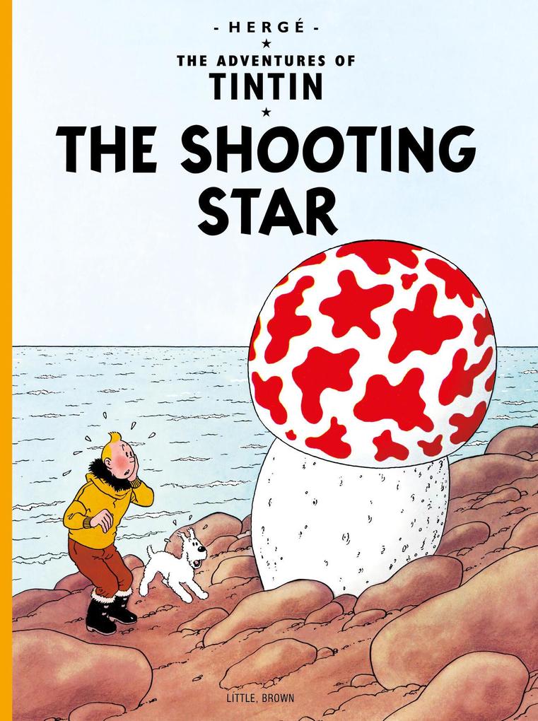 Produktbild: The Shooting Star | Hergé