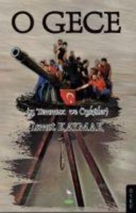 Produktbild: O Gece | Ismet Kaymak