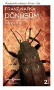 Produktbild: Dönüsüm | Franz Kafka