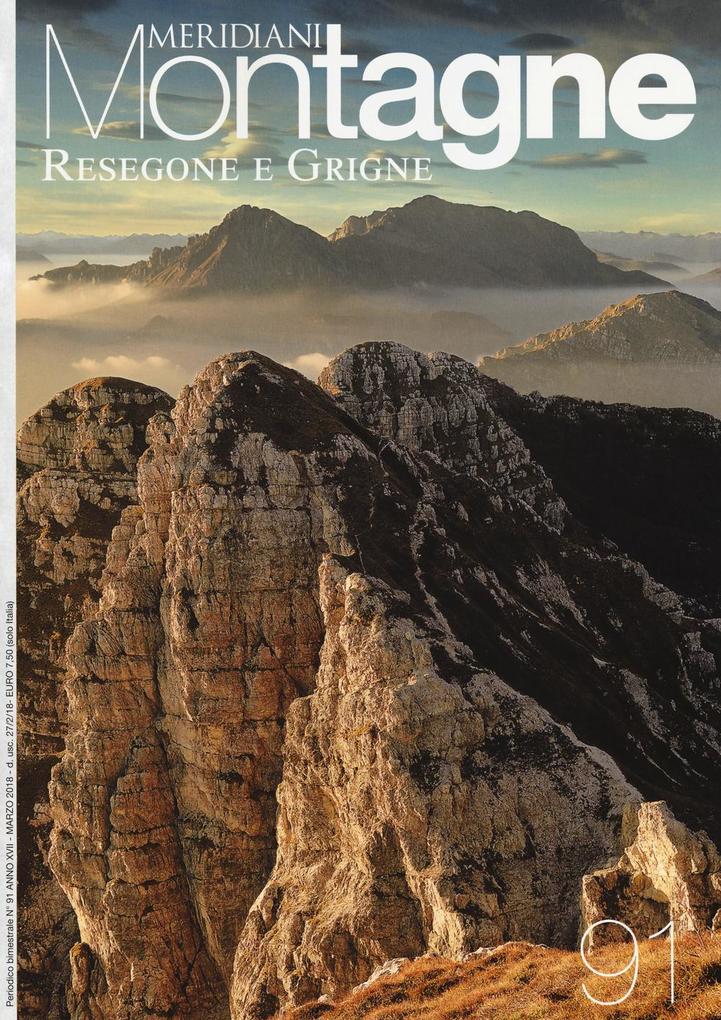 Produktbild: Resegone e Grigne