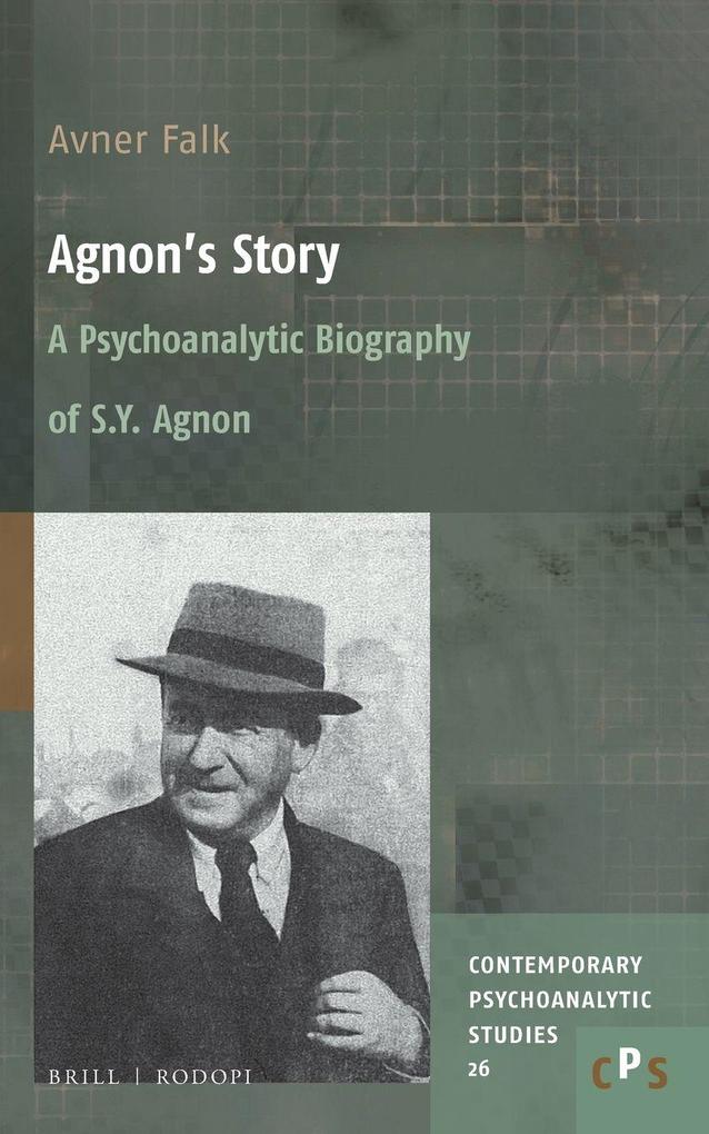 Produktbild: Agnon's Story | Avner Falk