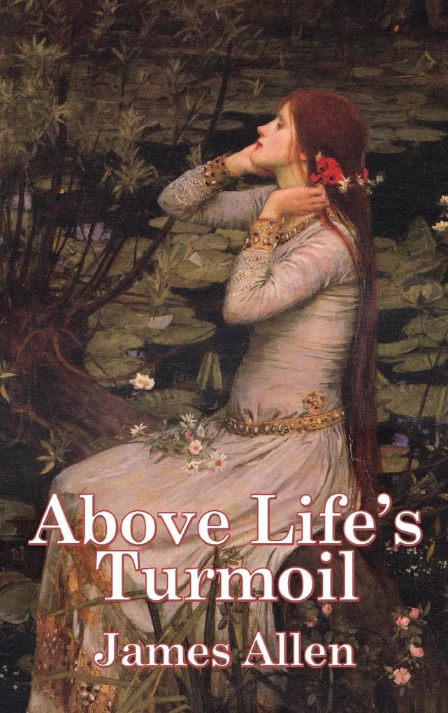 Produktbild: Above Life's Turmoil | James Allen