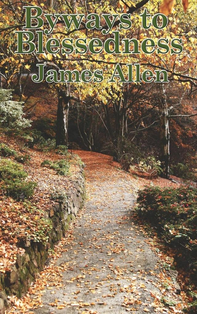 Produktbild: Byways to Blessedness | James Allen