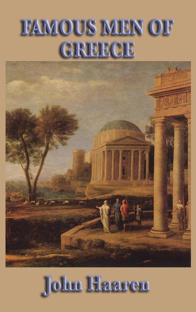 Produktbild: Famous Men of Greece | John H. Haaren