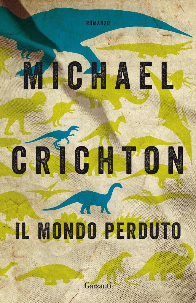 Produktbild: Il mondo perduto | Michael Crichton