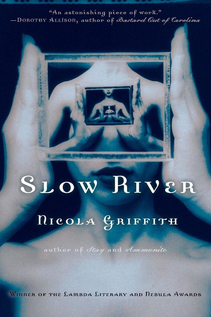 Produktbild: Slow River | Nicola Griffith