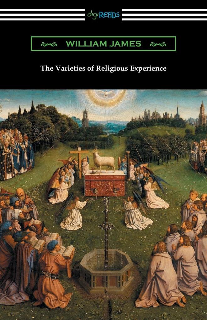 Produktbild: The Varieties of Religious Experience | William James