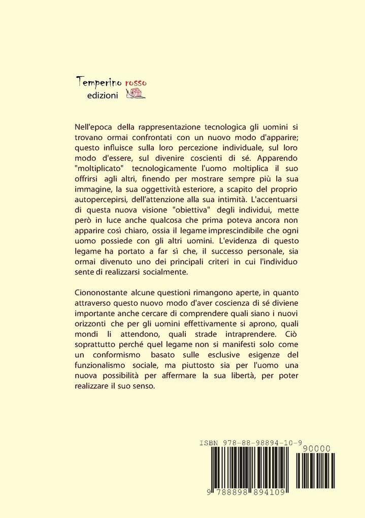 Weitere Ansicht: Metafisica del successo | Attilio Fortini