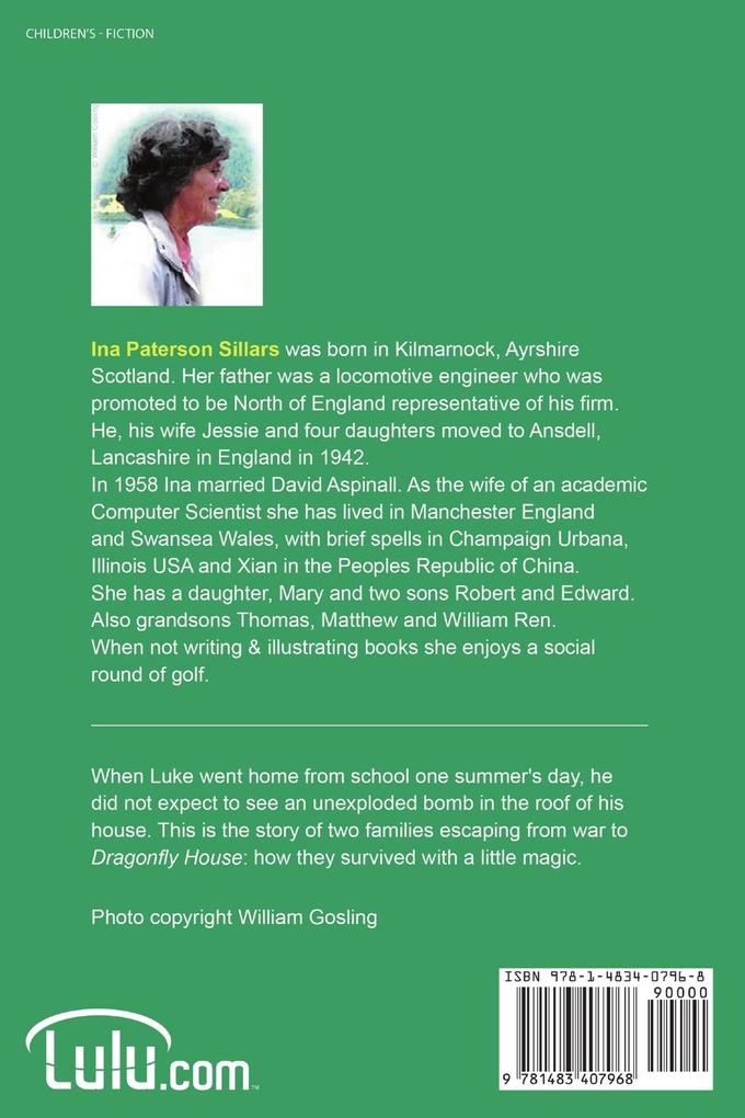 Weitere Ansicht: Dragonfly House | I. P. Aspinall