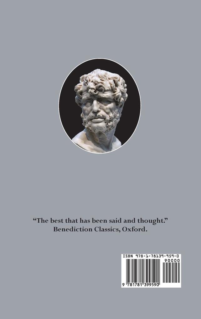 Weitere Ansicht: On the Shortness of Life | Seneca