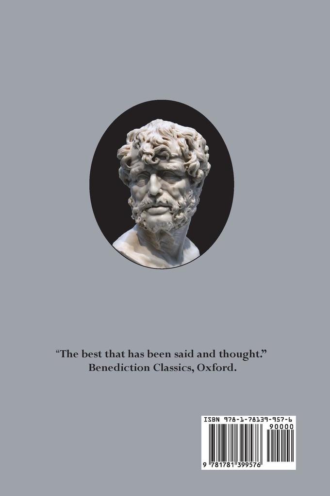 Weitere Ansicht: On the Shortness of Life | Seneca