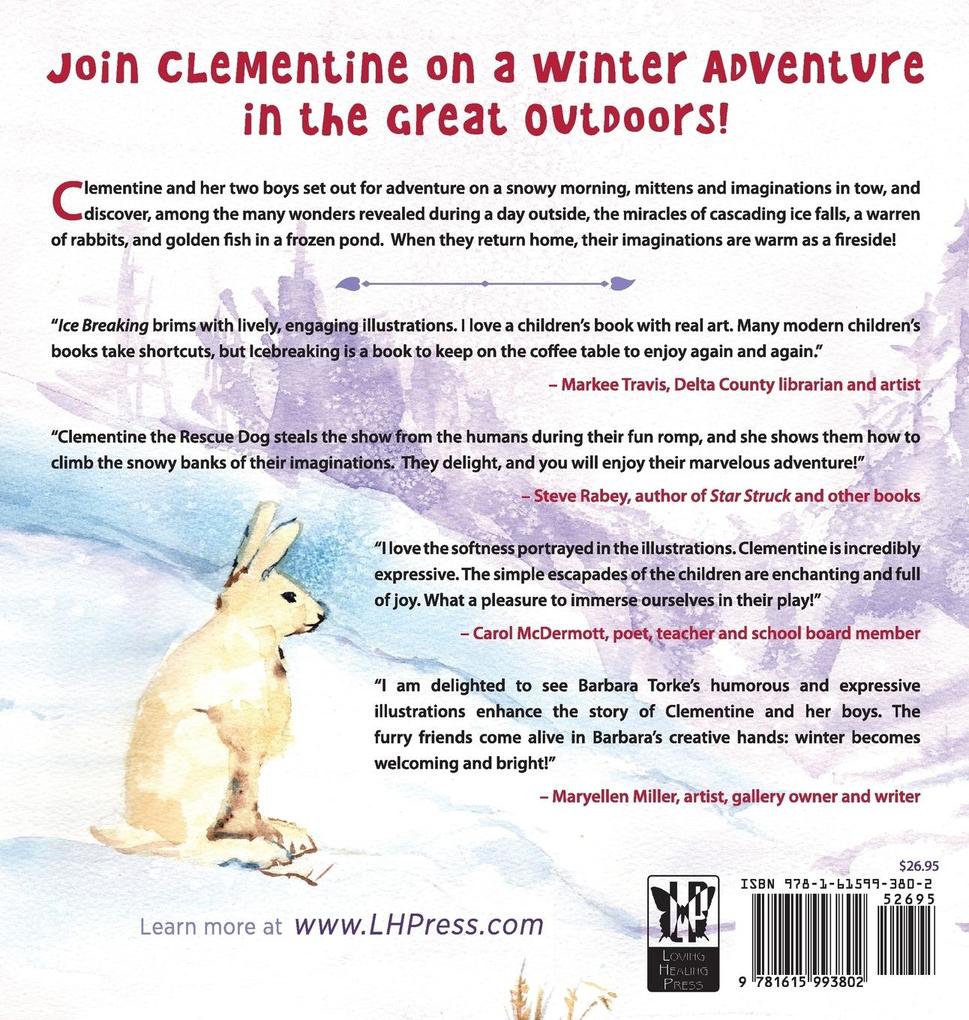 Weitere Ansicht: Ice Breaking | Kyle Torke