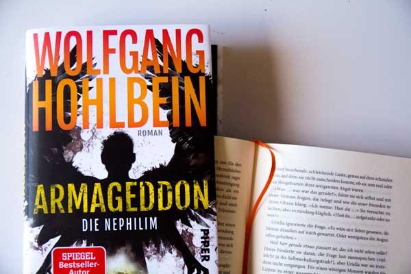 Weitere Ansicht: Armageddon | Wolfgang Hohlbein