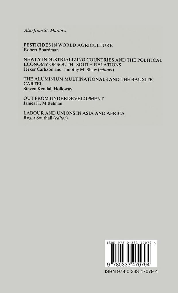 Weitere Ansicht: The Political Economy of Singapore's Industrialization | Garry Rodan
