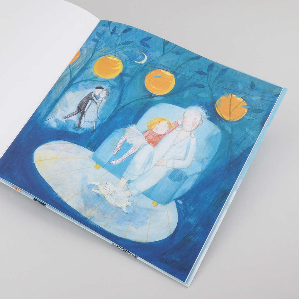 Weitere Ansicht: Mein Andersopa | Rolf Barth, Daniela Bunge