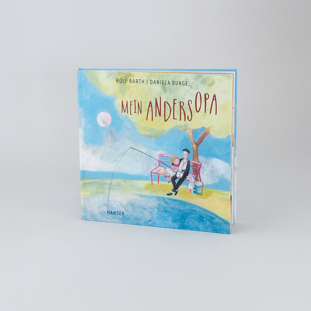 Weitere Ansicht: Mein Andersopa | Rolf Barth, Daniela Bunge