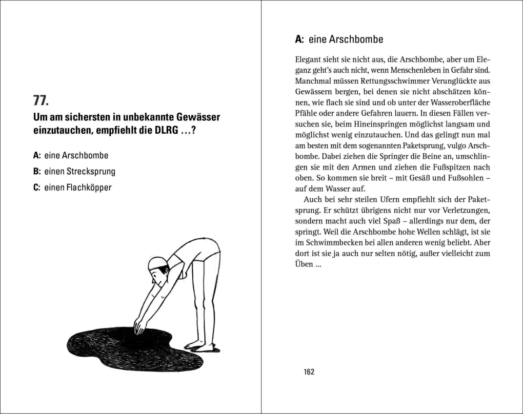 Weitere Ansicht: Wer weiß denn sowas?