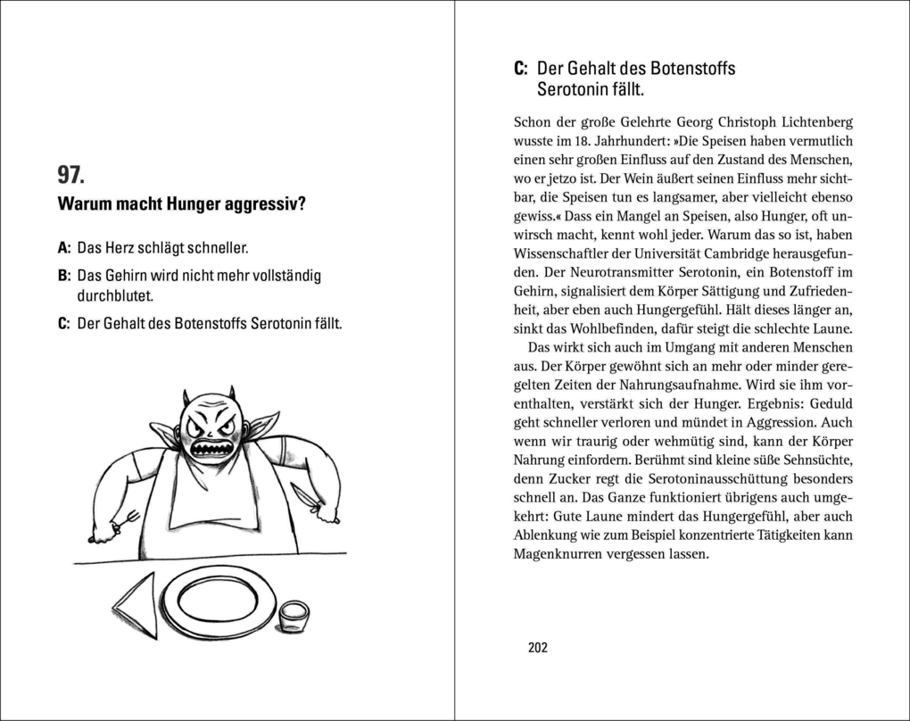 Weitere Ansicht: Wer weiß denn sowas?