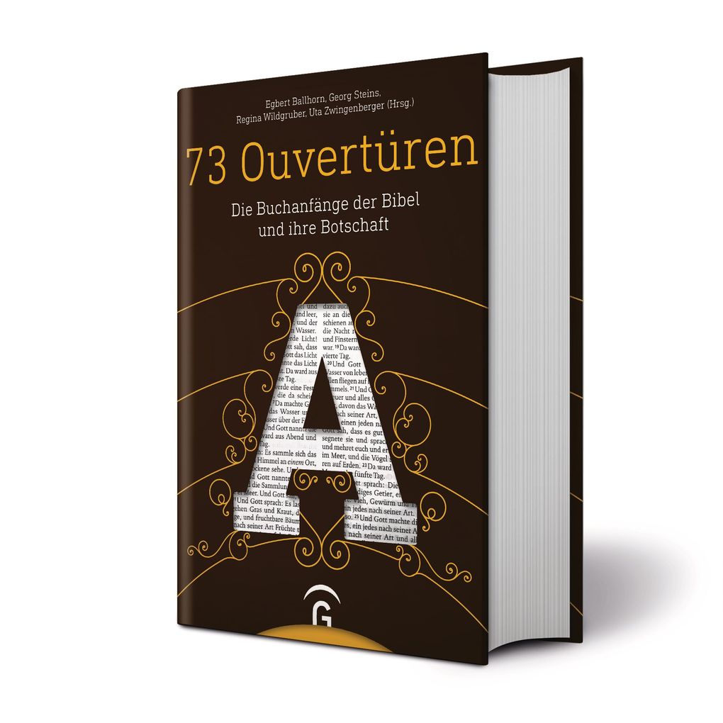 Weitere Ansicht: 73 Ouvertüren | Arnold Stadler
